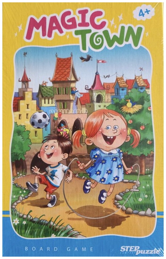 Magic Town