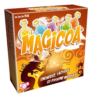 Magicoa