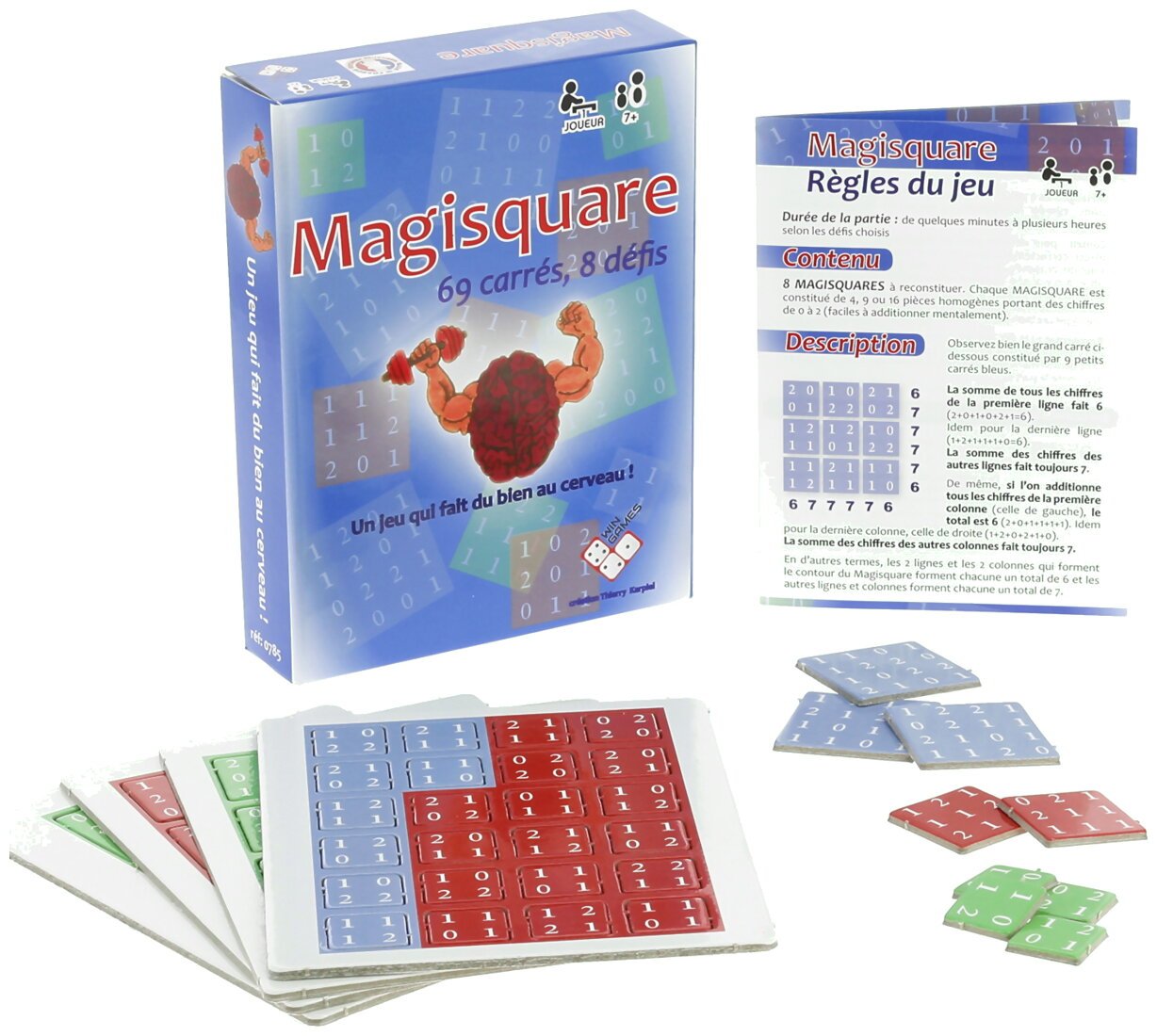 Magisquare
