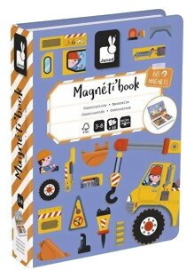 Magneti'book Construction