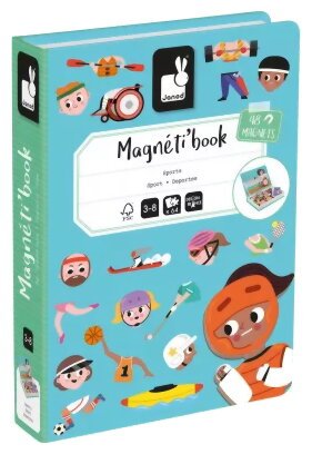 Magnéti'book - Sports