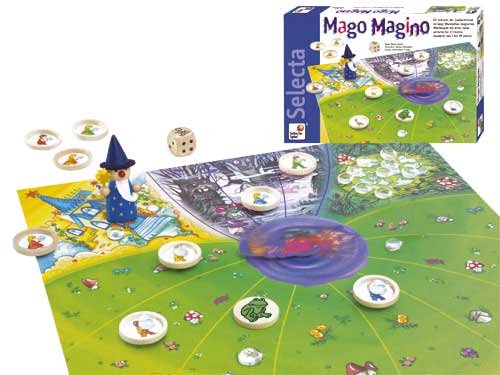 Mago Magino