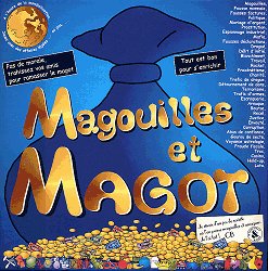 Photo: Magouilles et Magot