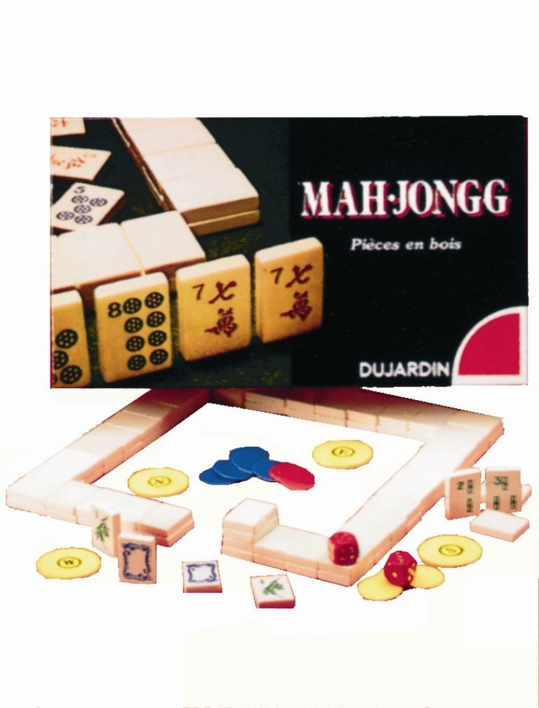 Mah-Jongg