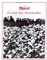 Mai 68 la nuit des barricades