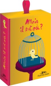 Mais il est où ?