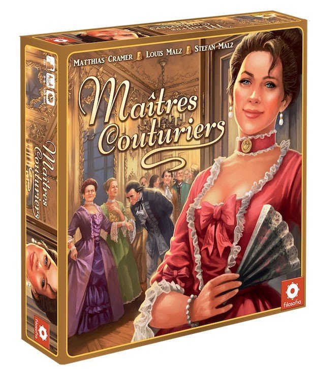 Photo: Maîtres Couturiers