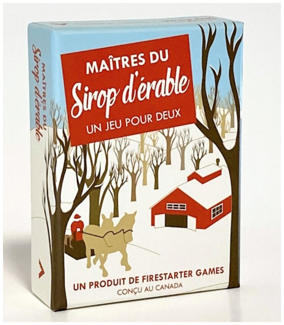 Maîtres Du Sirop D'érable