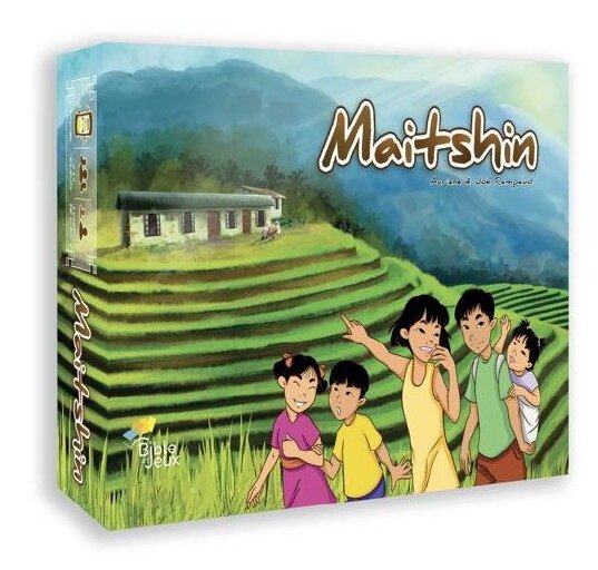 Maitshin