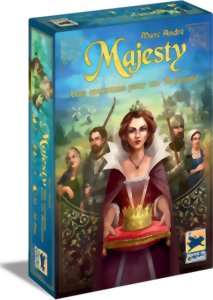 Majesty - Une couronne pour un Royaume