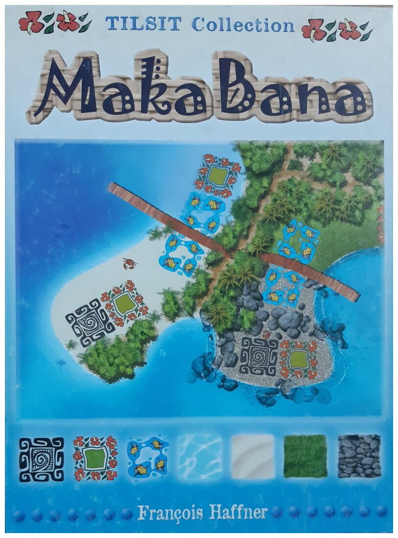 Maka Bana — Édition 2003