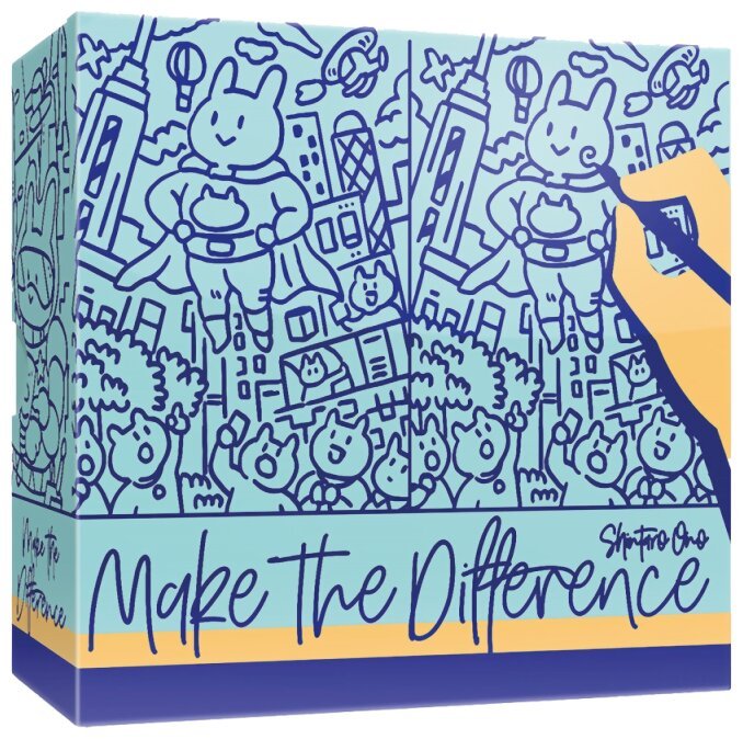 Make The Difference