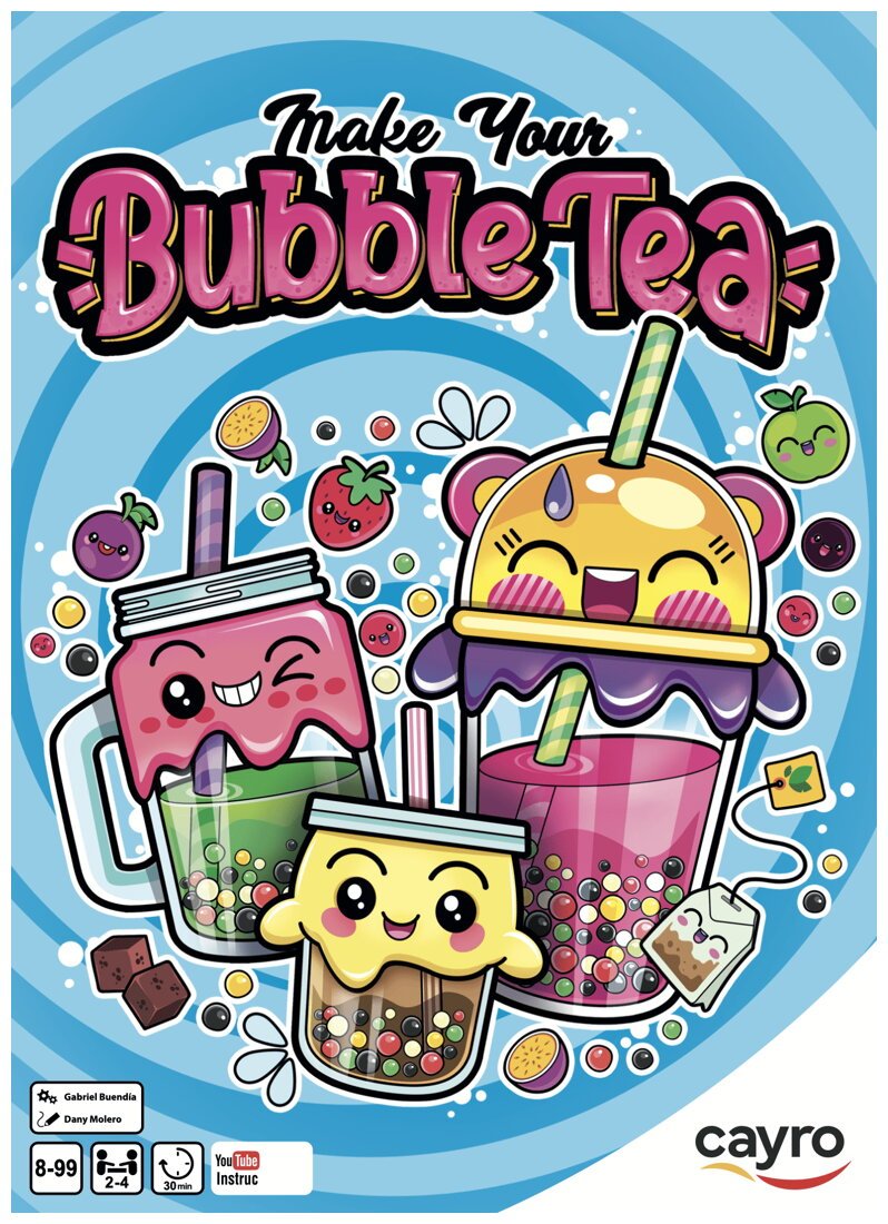 Make Your Bubble Tea