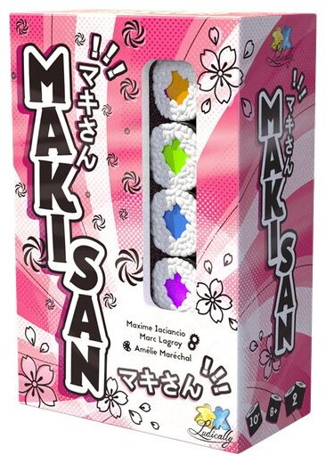 Maki-San