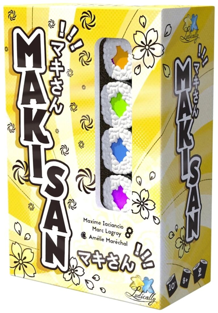 Maki-San