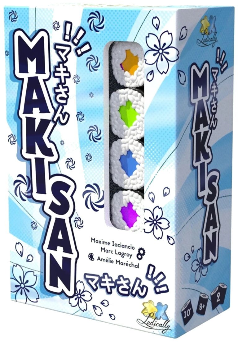 Maki-San