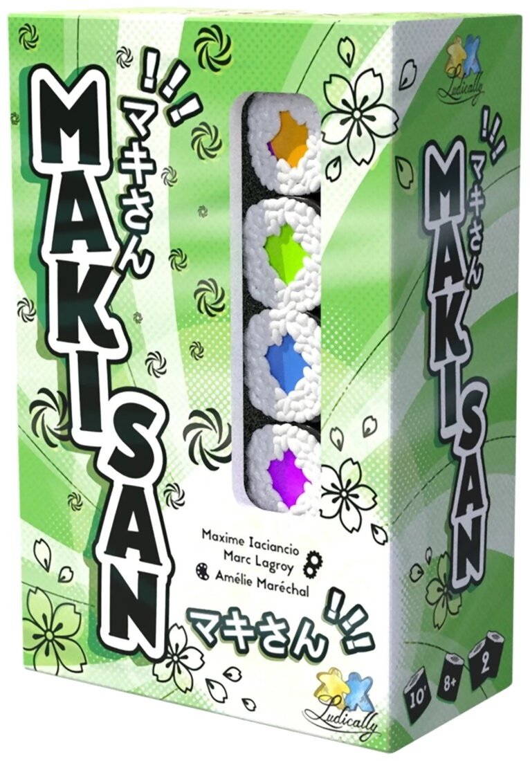 Maki-San