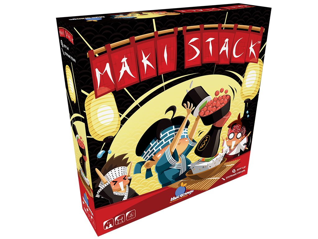 Maki Stack