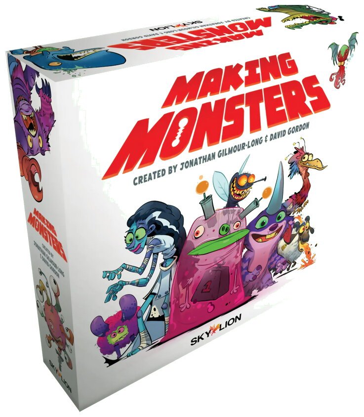Making Monsters