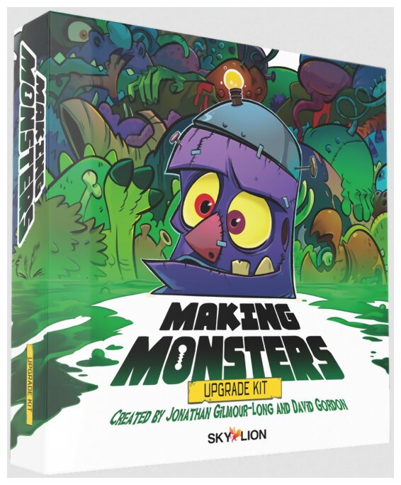Making Monsters - Upgrade Kit