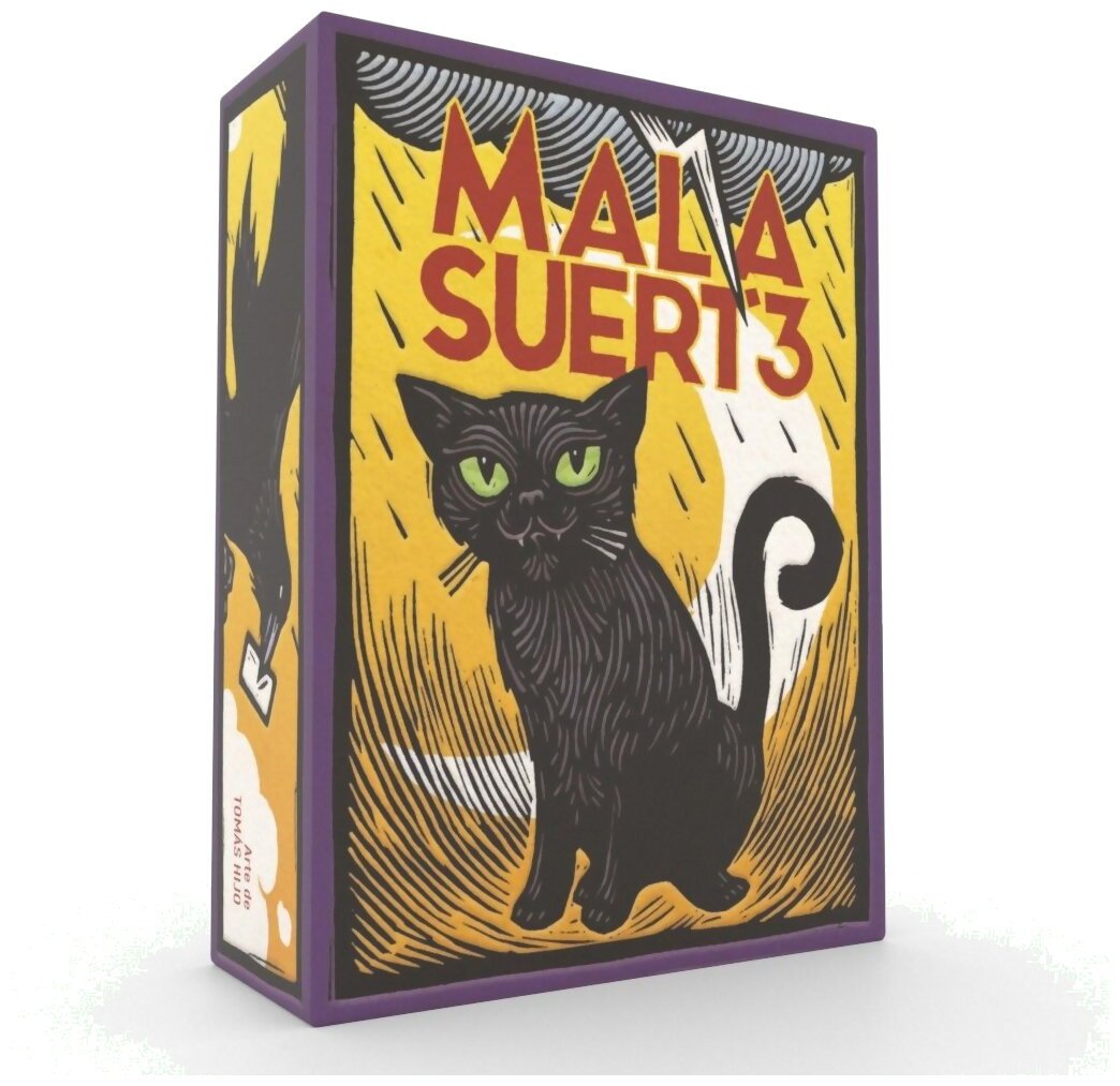 Mala Suert3