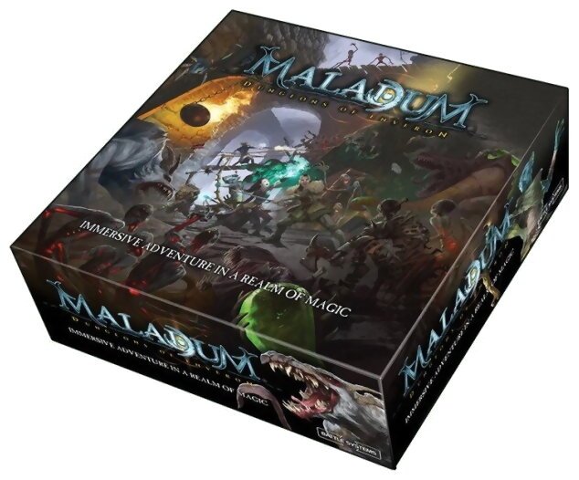 Maladum - Edition KS