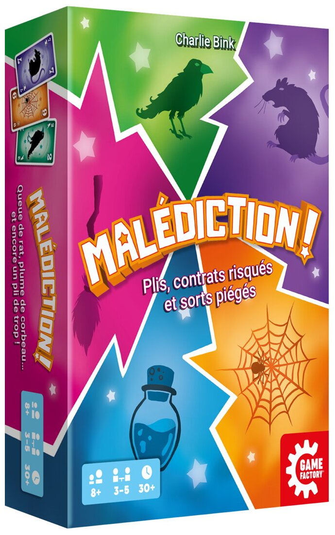 Malédiction!