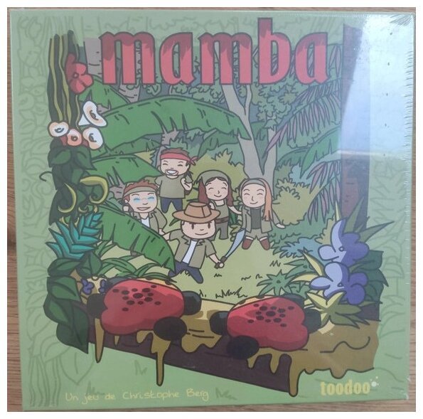 Mamba