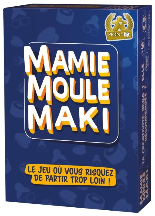 Mamie Moule Maki