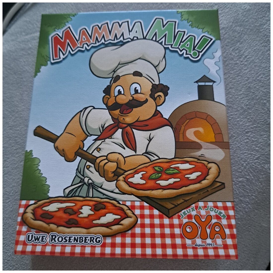 Mamma Mia !