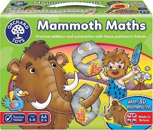 Mammoth Maths
