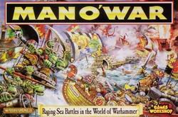 Man O' War