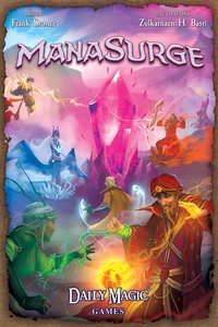Manasurge
