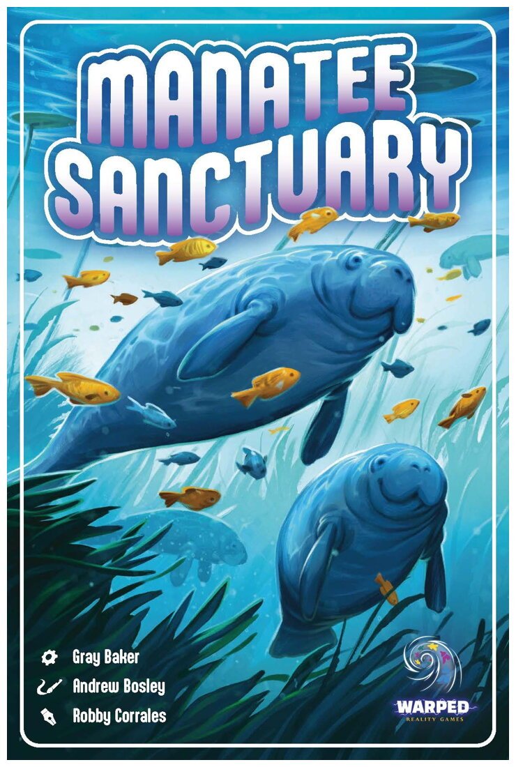 Manatee Sanctuary