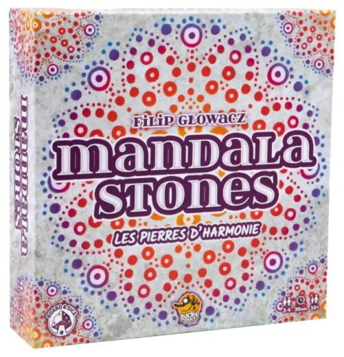 Mandala Stones