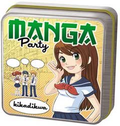 Photo: Manga Party