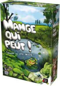 Mange qui peut!