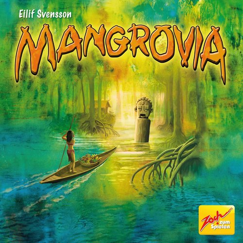 Photo: Mangrovia