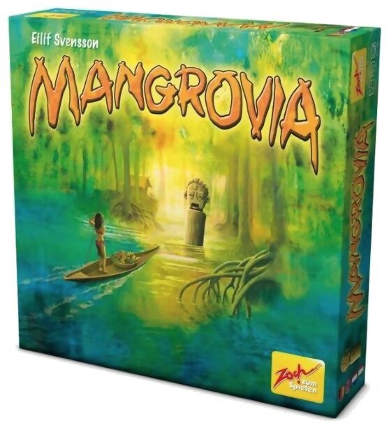 Mangrovia