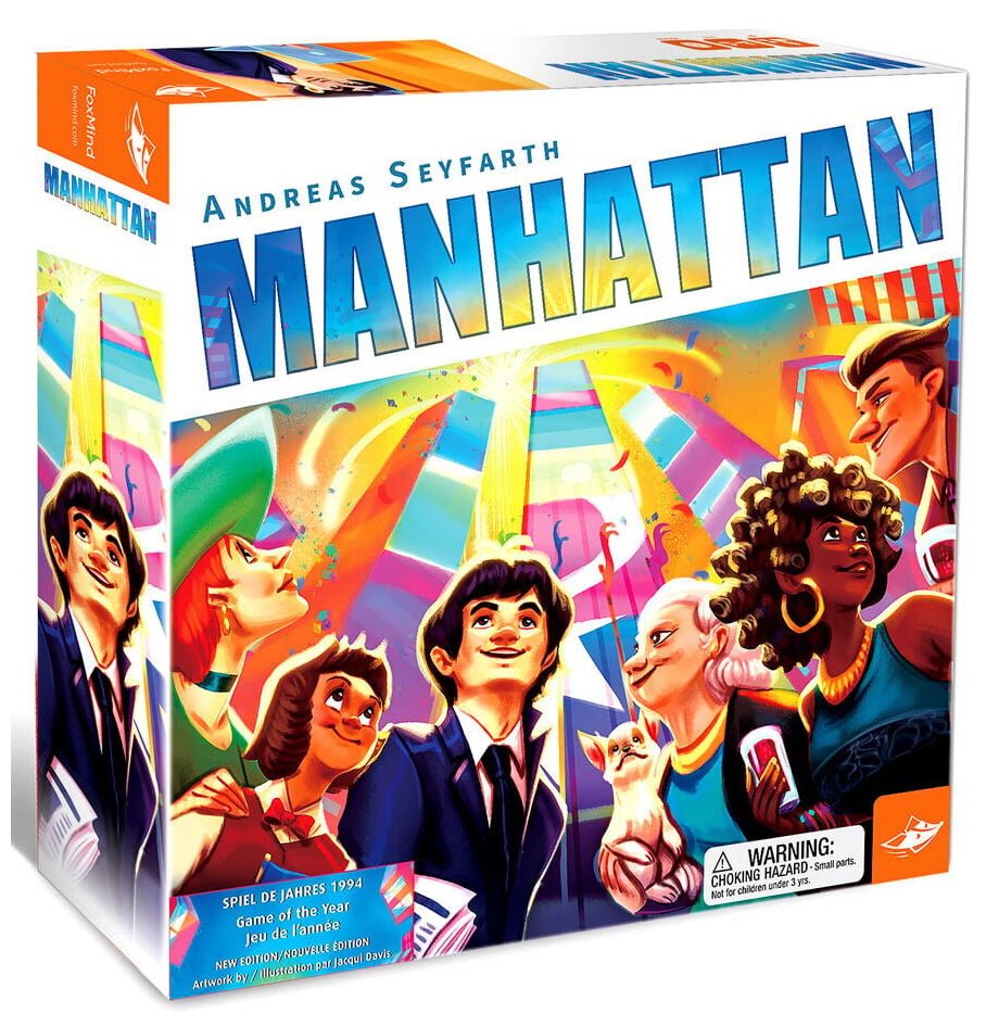 Manhattan