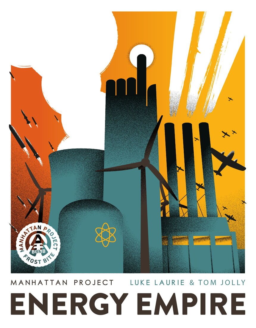Manhattan Project Energy Empire