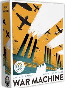 Manhattan Project War Machine