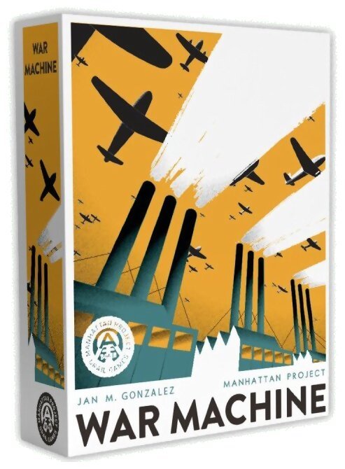 Manhattan Project War Machine