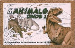 Manimals - Dinos 1