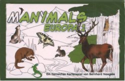 Manimals Europa