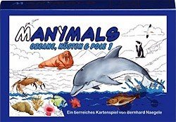 Manimals Ozeane, Küsten & Pole 1