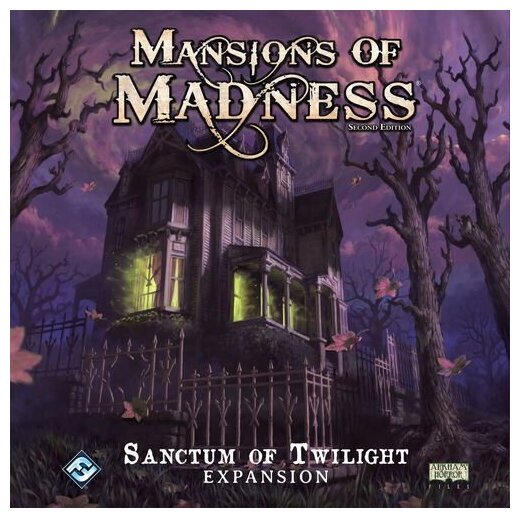 Mansions Of Madness - Sanctum Of Twilight