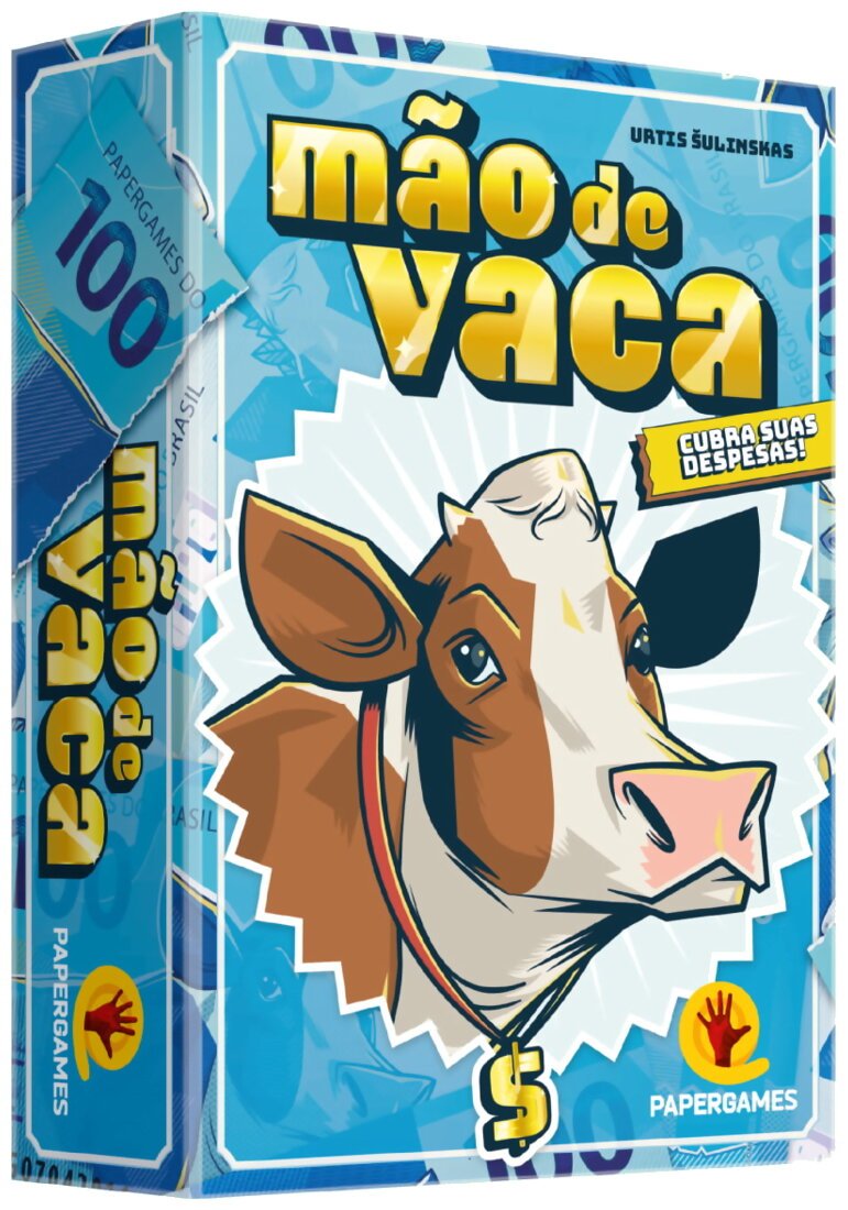 Mão de Vaca