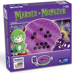 Photo: Marble Monster
