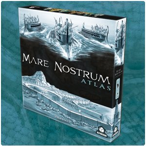 Mare Nostrum - Atlas